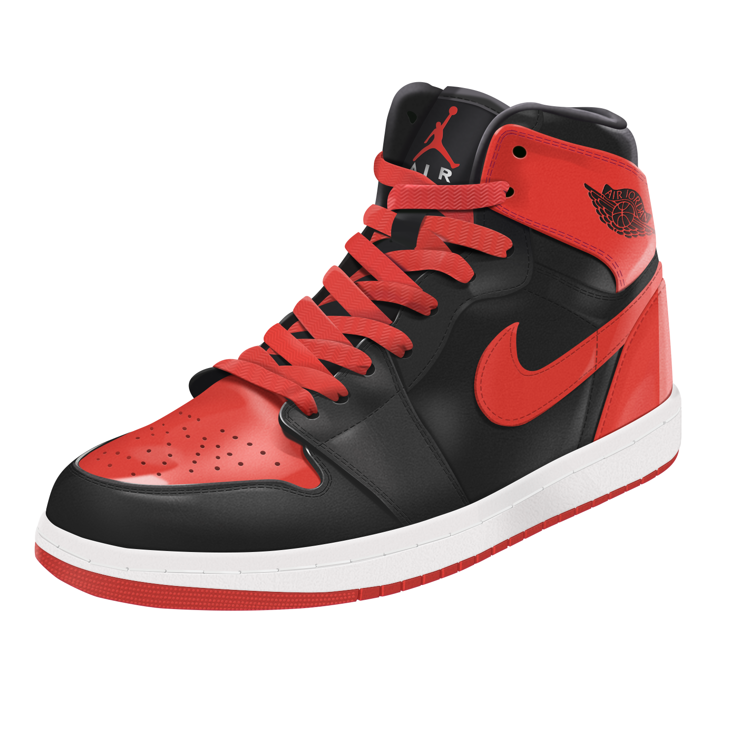 Univers des Mystery Boxes Nike